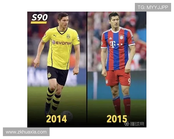 罗伯特·莱万多夫斯基：从足球天才到全球体育偶像的蜕变与传奇之路