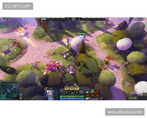 DOTA2评论：TES的边路渗透得失