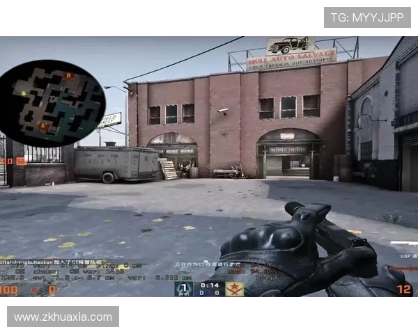 陈敏专访:从新手到高手的CSGO成长之路与心路历程回顾